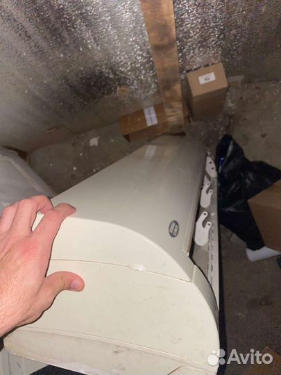 Сплит-система General Climate GU-S24HR