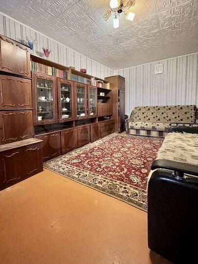 1-к. квартира, 32,8 м², 2/2 эт.