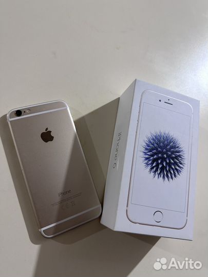 iPhone 6, 32 ГБ