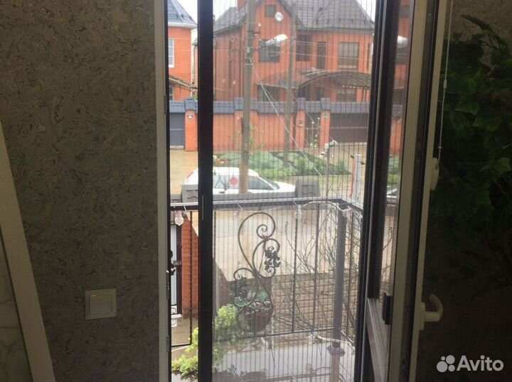 Москитные сетки