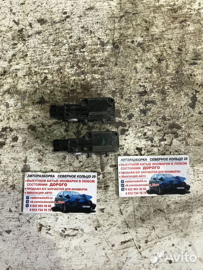 Датчик удара Форд Мондео 3 Ford Mondeo 3