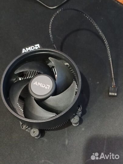 Кулер для процессора amd