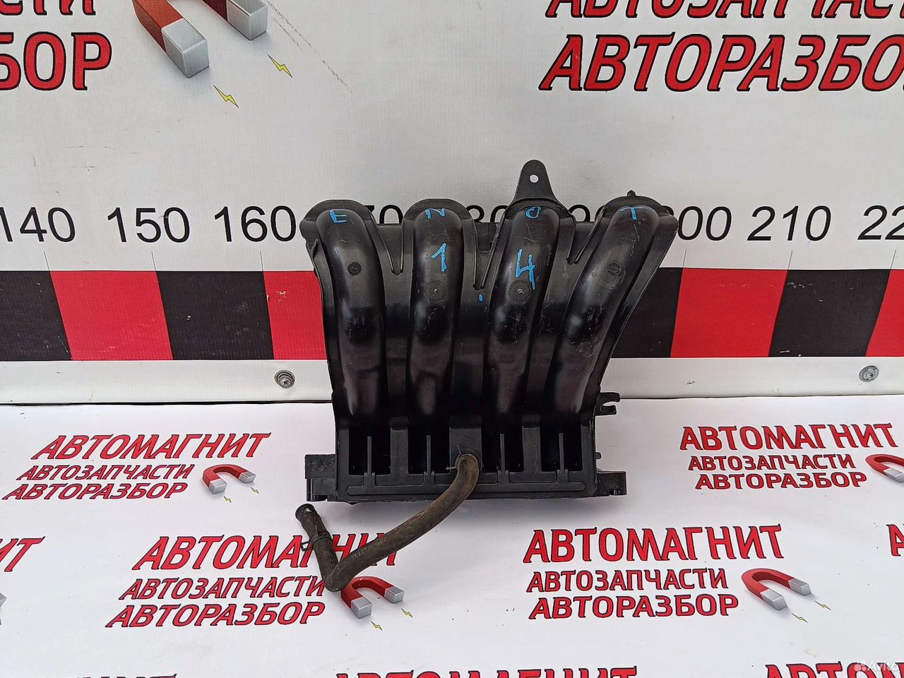 Коллектор впускной Ниссан Ноут 1.4 CR14DE