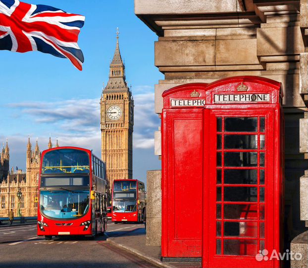 Виза в Великобританию Виза в Канаду Виза в Японию