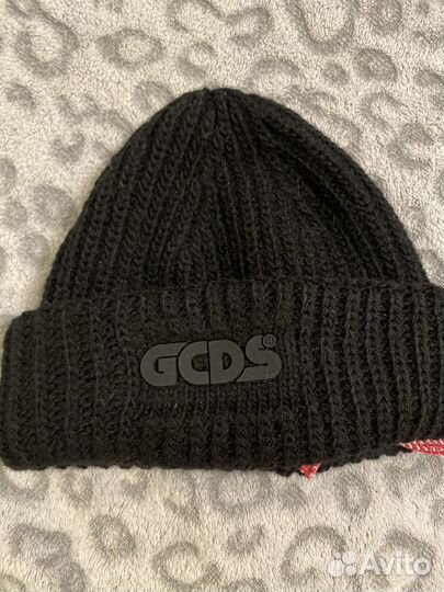 Шапка gcds новая оригинал