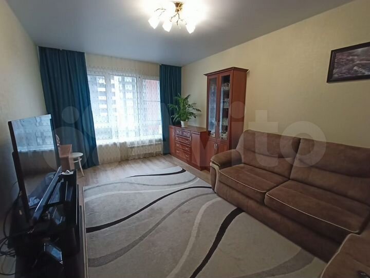 3-к. квартира, 77 м², 7/25 эт.