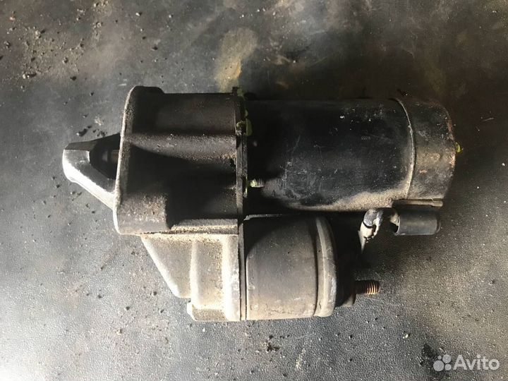 Стартер Mitsubishi Carisma/Space Star 1.3-1.8