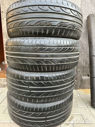 Hankook Ventus V12 Evo2 K120 205/50 R17