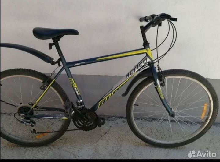 Велосипед 26 дюймов