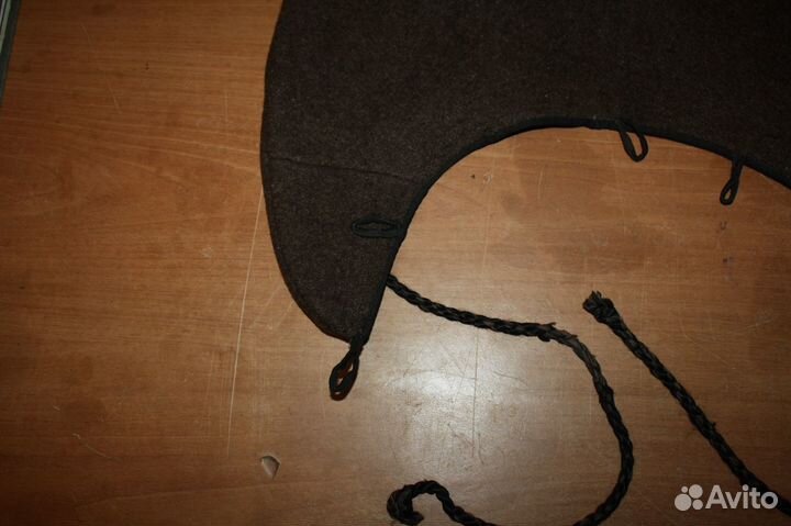 Башлык- капюшон шинельный.- риа