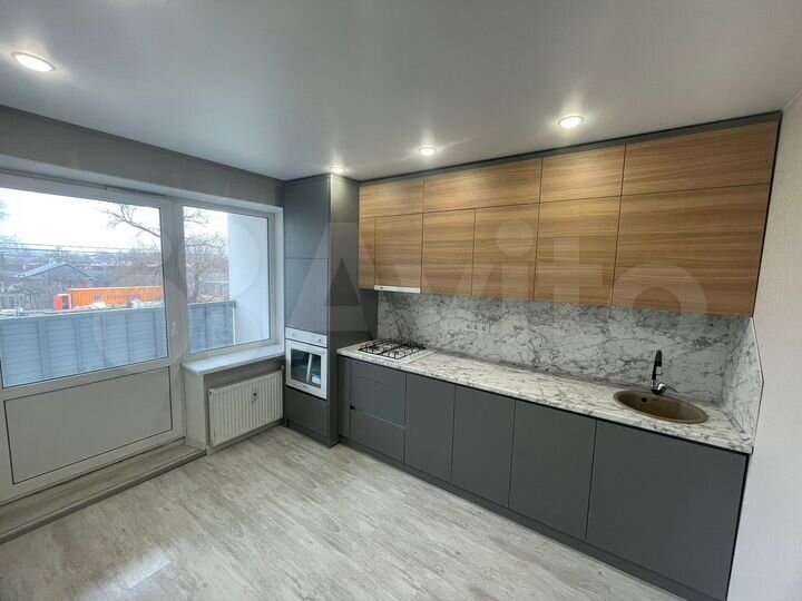 1-к. квартира, 40 м², 2/10 эт.