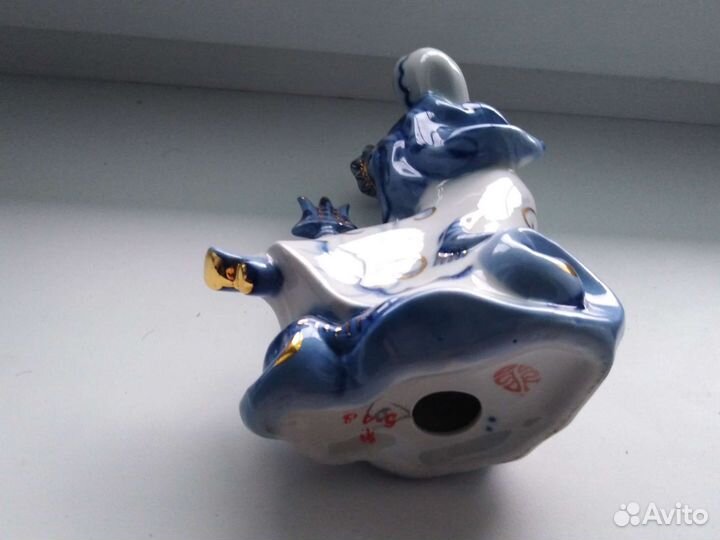 Статуэтки, фарфор, СССР