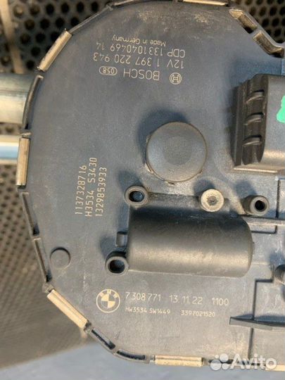 Трапеция дворников передняя Bmw 520I F10 N20 2015