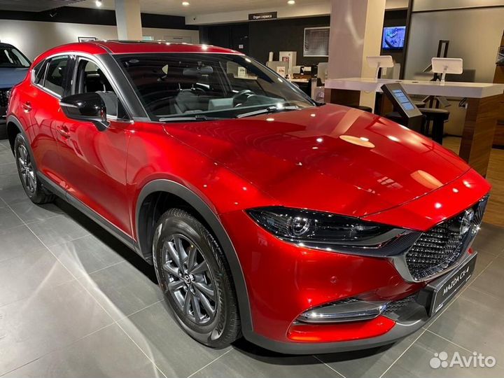 Mazda CX-4 2 AT, 2023