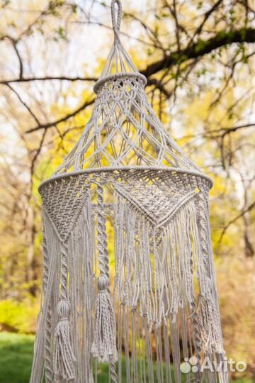 Фотозона в стиле бохо в аренду