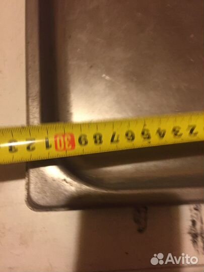 Гастроемкости из нержавейки бу