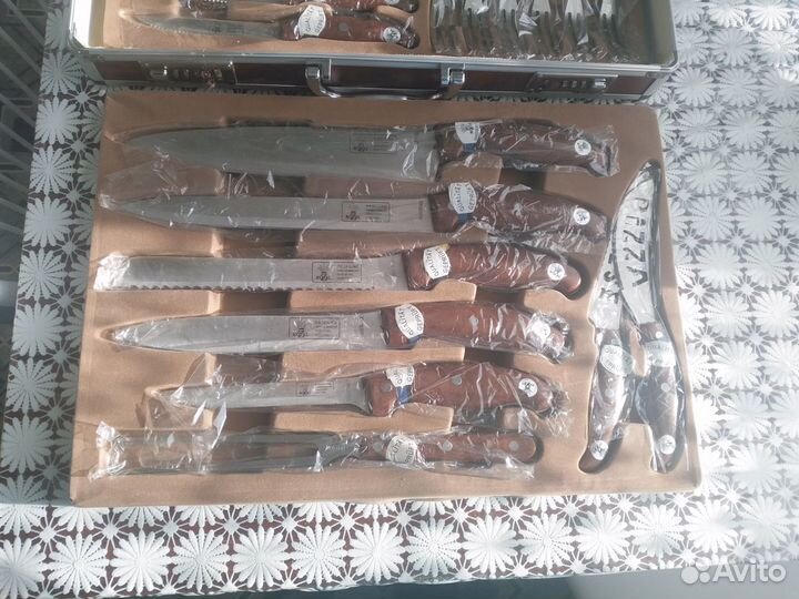 Набор ножей royal