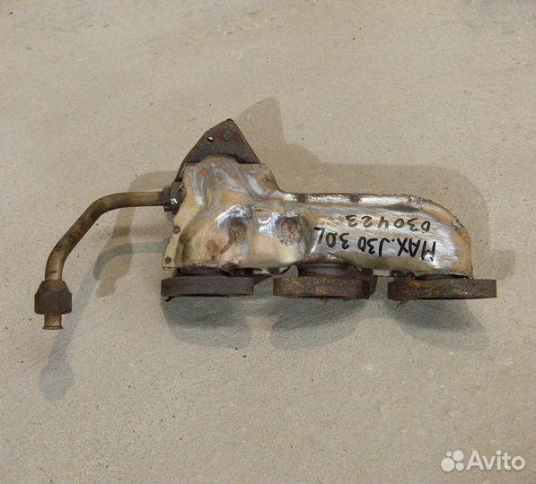 Коллектор выпускной Nissan Maxima J30 3.0