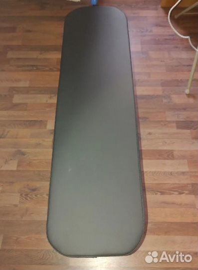 Скамья лавка жима пресс горизонтальная 250кг новая