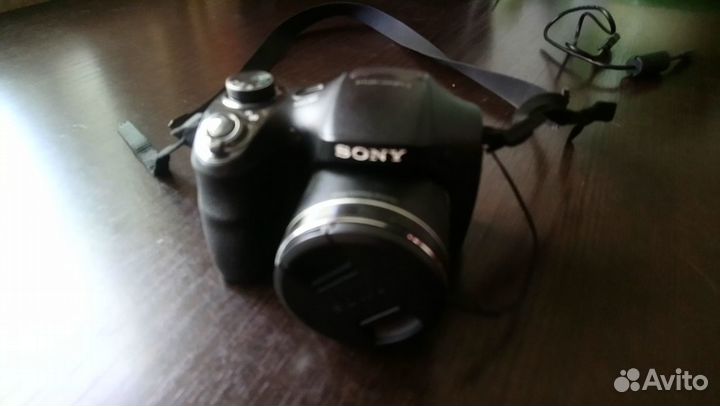 Фотоаппарат сони