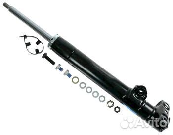 Амортизатор подвески передний (1 шт.) sachs 115069