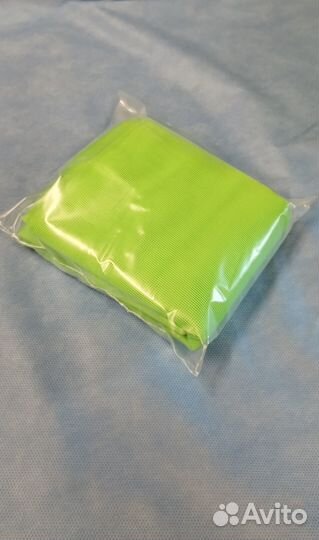 Москитная сетка 0,75х3 зелен из полиэфирных нитей