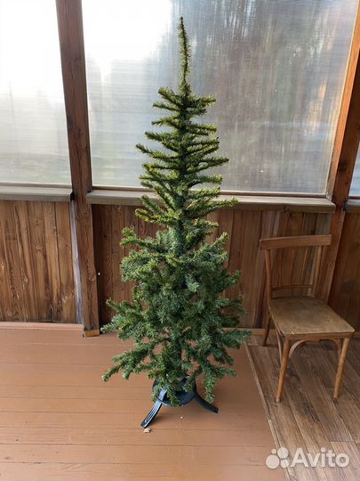 Ель искуственная бу 180