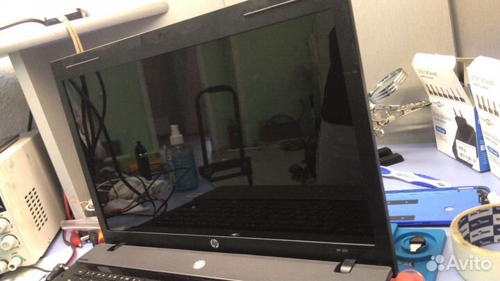 Игровой ноутбук Б/У на восстановление