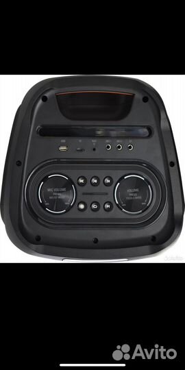 Напольная караоке колонка Mivo MD-102