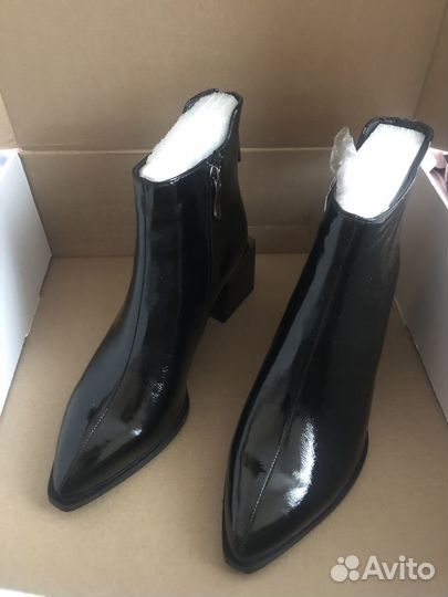 Ботильоны женские 37 размер