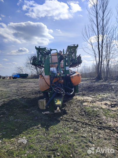 Опрыскиватель Amazone UX4200, 2006