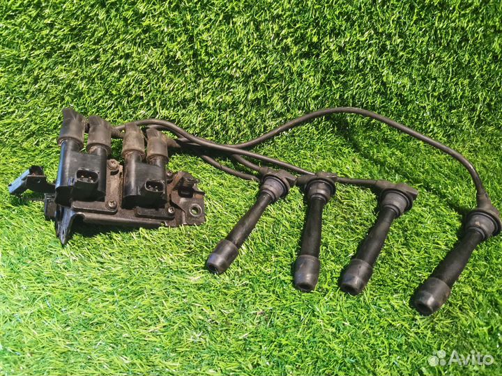 Катушка зажигания Hyundai Accent Tagaz 2006 1.5