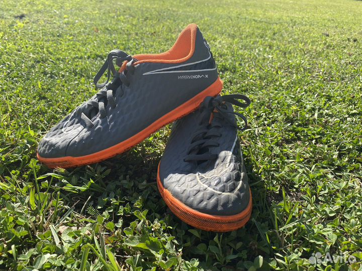 Бутсы nike hypervenom x