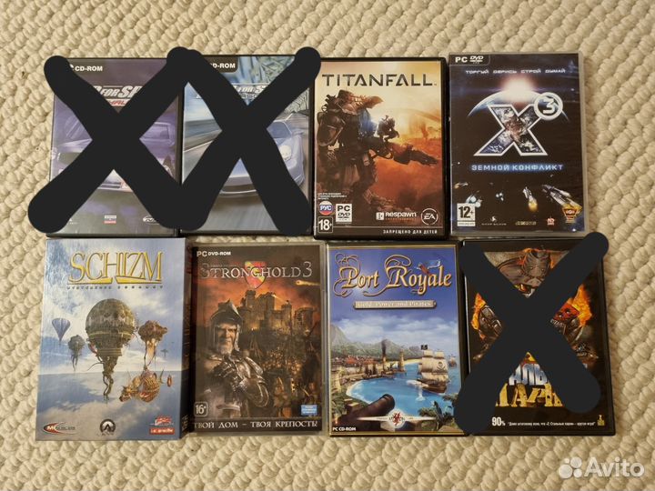 Компьютерные игры для пк