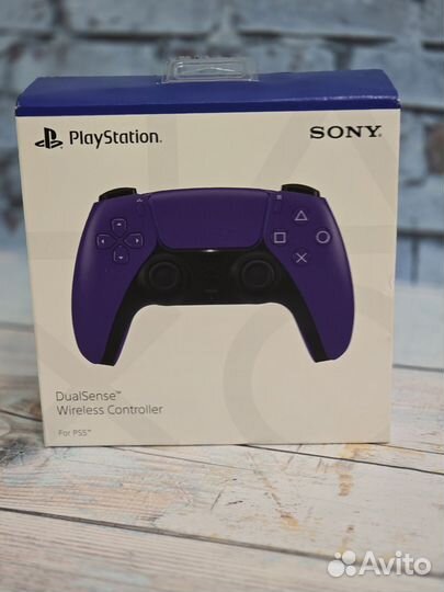 Геймпад Sony DualSense PS5 Purple оригинал