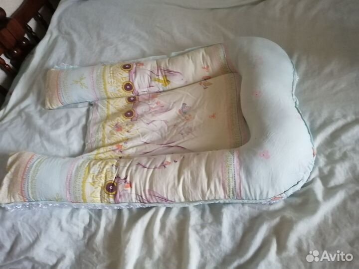 2х сторонний кокон для младенцев