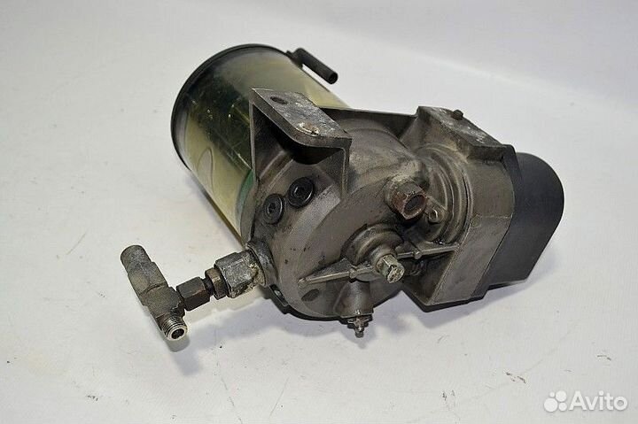 Насос центральной смазки MAN TGA 18.430 (01.00)