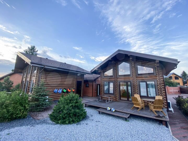 Дом 47 м² на участке 10 сот.