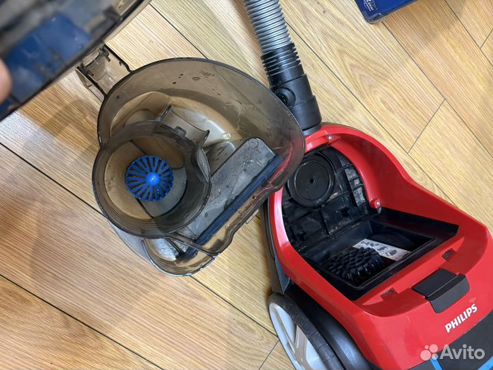 Пылесос Philips fc9351 01