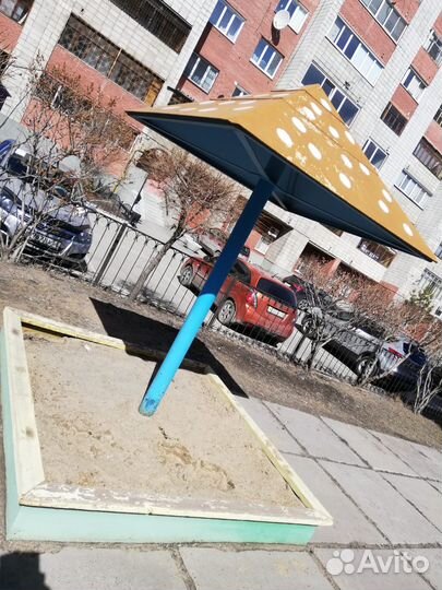 Детский игровой комплекс уличный бу