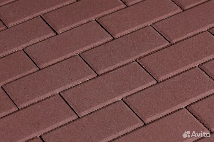 Тротуарная плитка от производителя