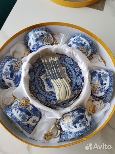 Кофейный сервиз