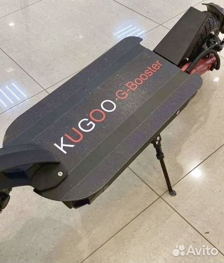 Электросамокат G-Booster Kirin