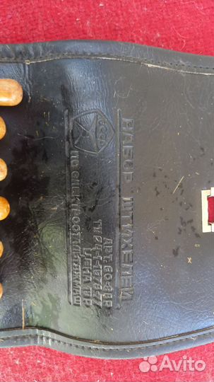 Набор штихелей