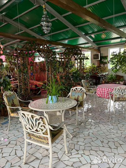 Прогулки, фотосессии, мастер-классы в оранжерее