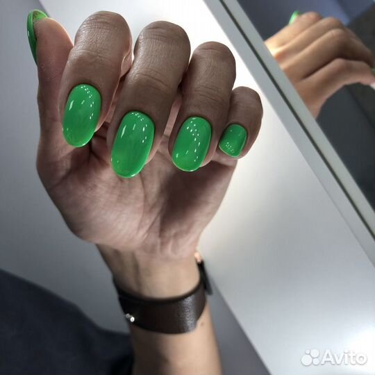 Комбинированный маникюр