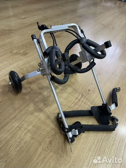 Инвалидная коляска для собак и кошек