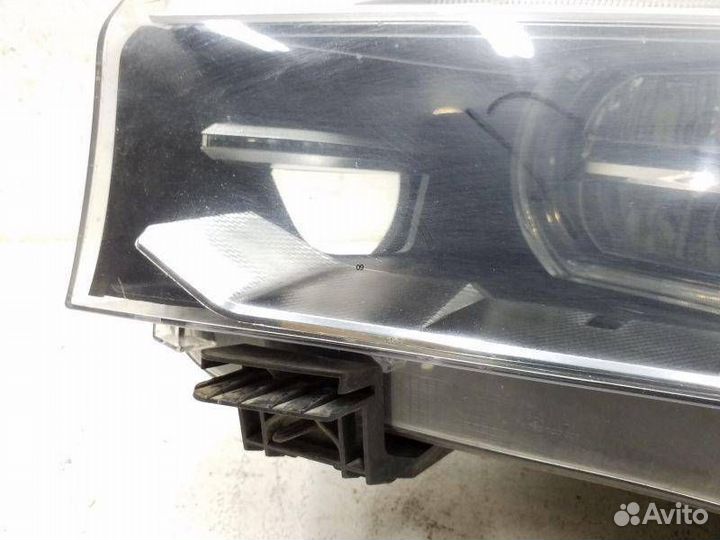 Фара левая BMW X6/X5