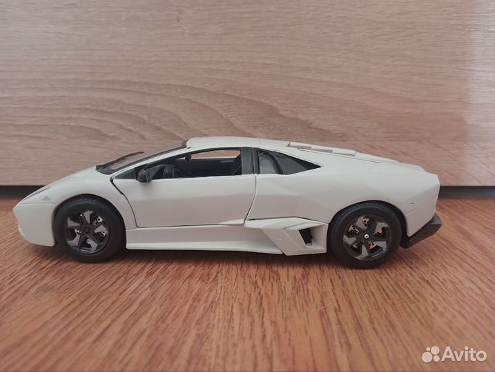 Игрушечная Машина Lamborghini Aventador LP 700-4