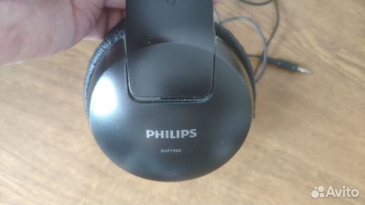 Наушники Philips shp1900